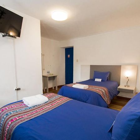 Fiesta Inn San Borja 쿠스코 외부 사진