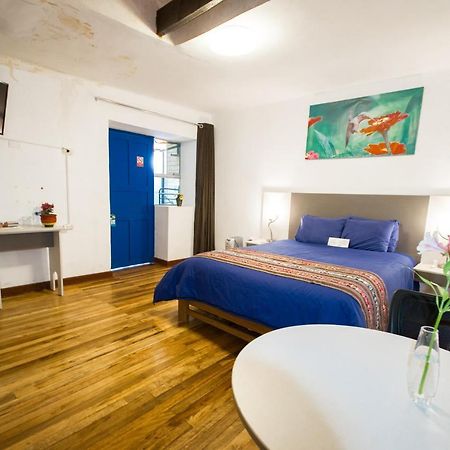 Fiesta Inn San Borja 쿠스코 외부 사진