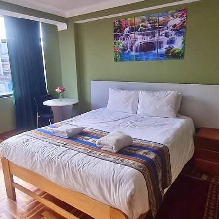 Fiesta Inn San Borja 쿠스코 외부 사진