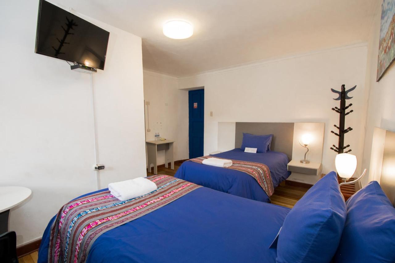Fiesta Inn San Borja 쿠스코 외부 사진