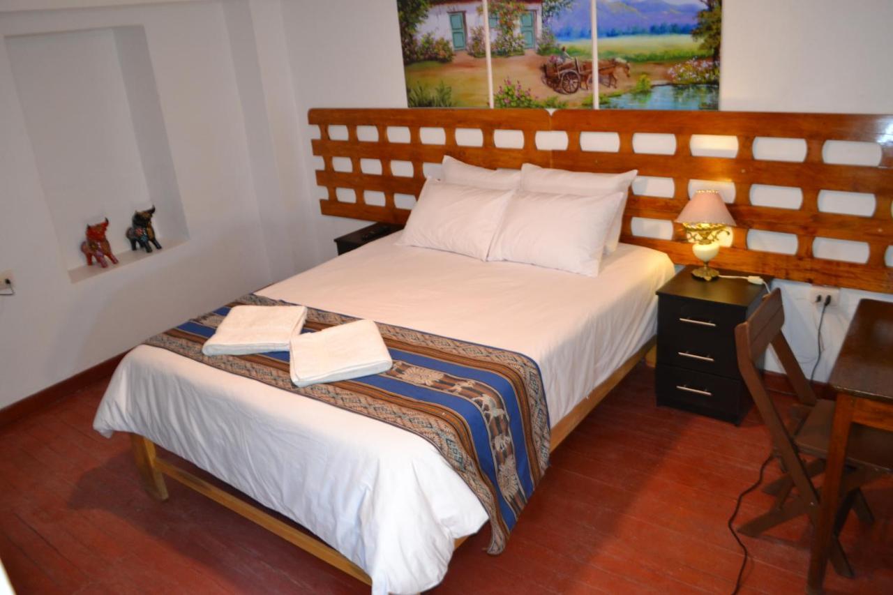 Fiesta Inn San Borja 쿠스코 외부 사진
