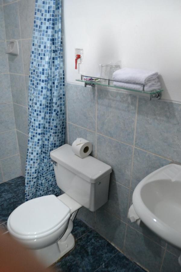 Fiesta Inn San Borja 쿠스코 외부 사진