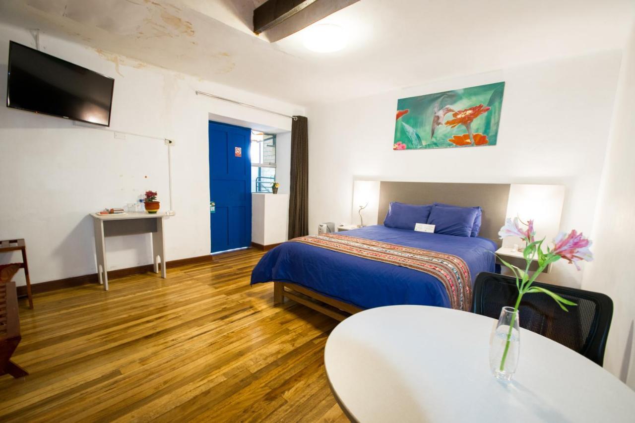 Fiesta Inn San Borja 쿠스코 외부 사진