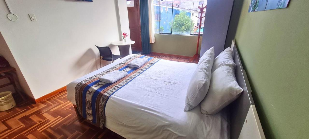 Fiesta Inn San Borja 쿠스코 외부 사진