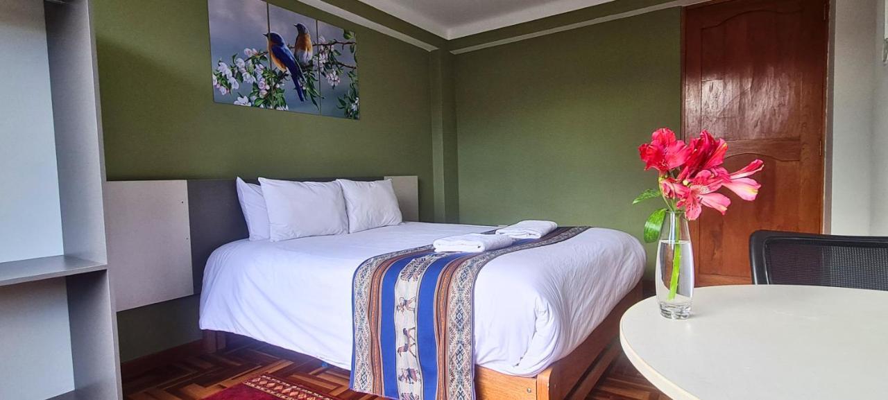 Fiesta Inn San Borja 쿠스코 외부 사진