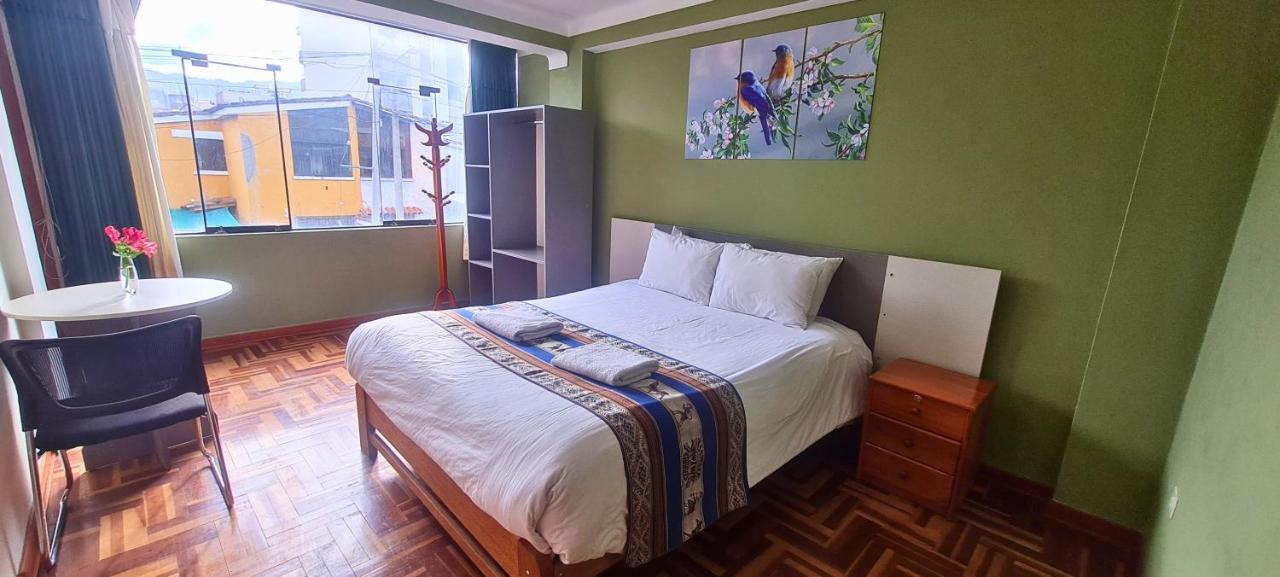 Fiesta Inn San Borja 쿠스코 외부 사진