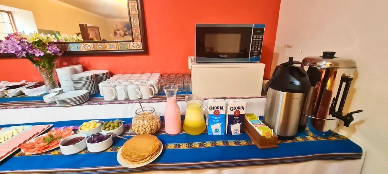 Fiesta Inn San Borja 쿠스코 외부 사진