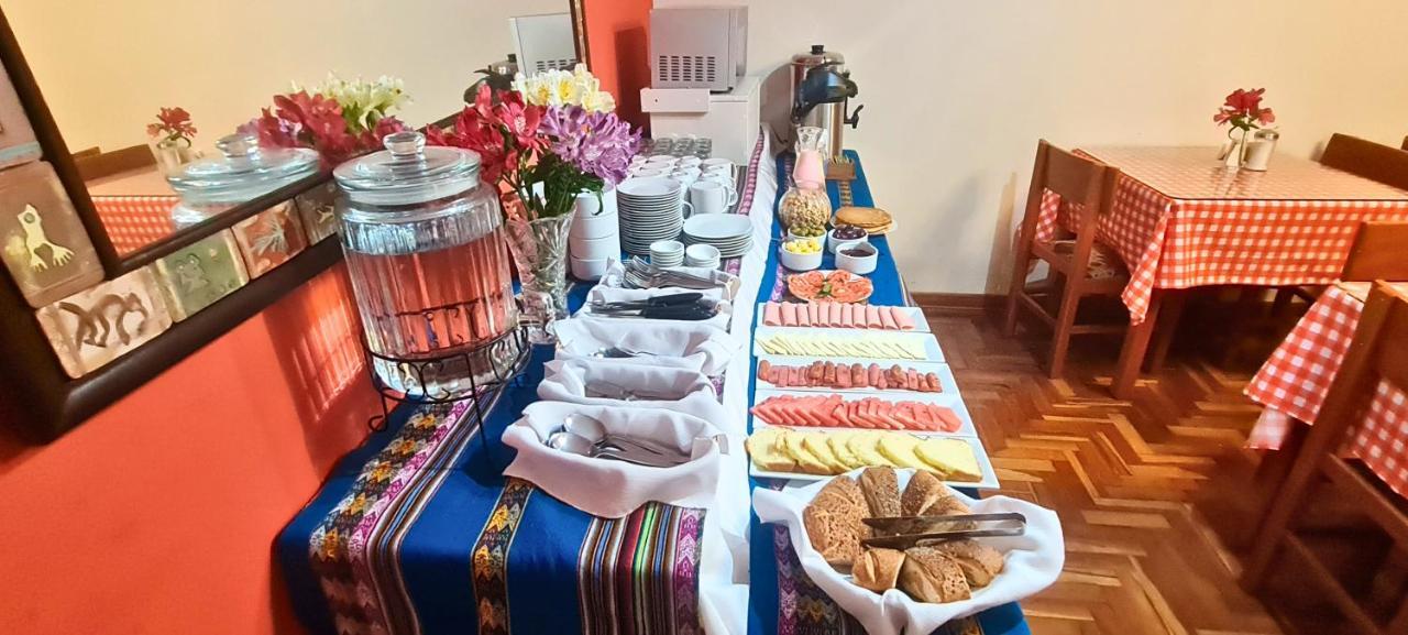 Fiesta Inn San Borja 쿠스코 외부 사진