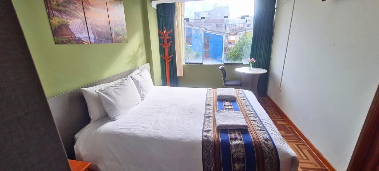 Fiesta Inn San Borja 쿠스코 외부 사진