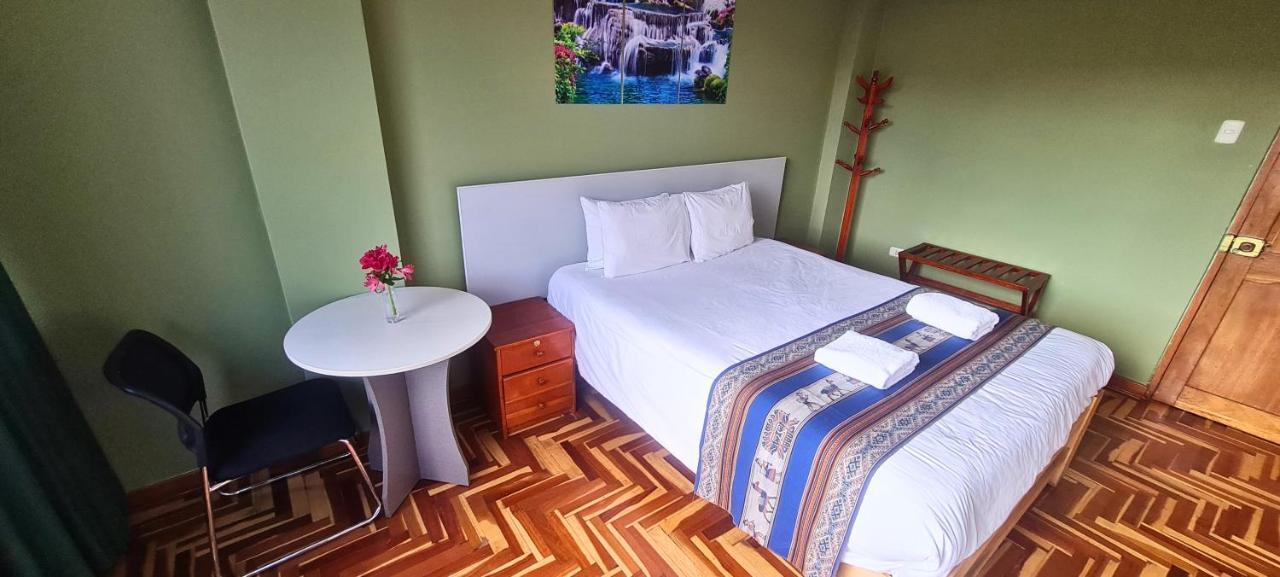 Fiesta Inn San Borja 쿠스코 외부 사진