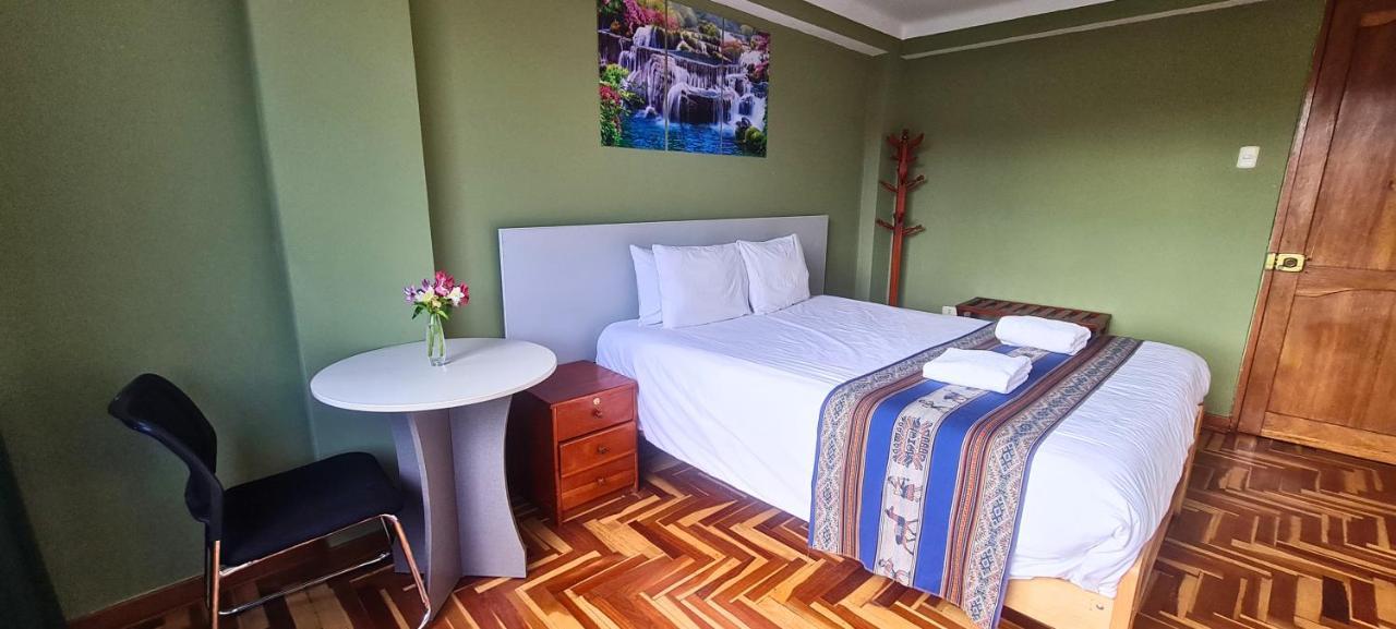 Fiesta Inn San Borja 쿠스코 외부 사진
