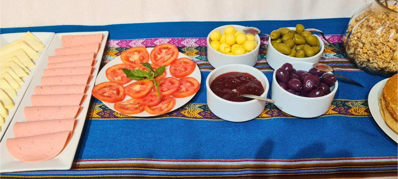 Fiesta Inn San Borja 쿠스코 외부 사진