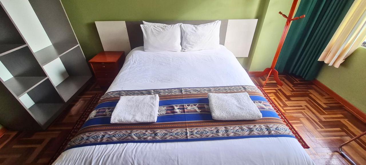 Fiesta Inn San Borja 쿠스코 외부 사진