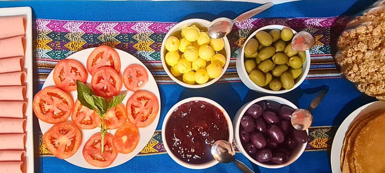 Fiesta Inn San Borja 쿠스코 외부 사진