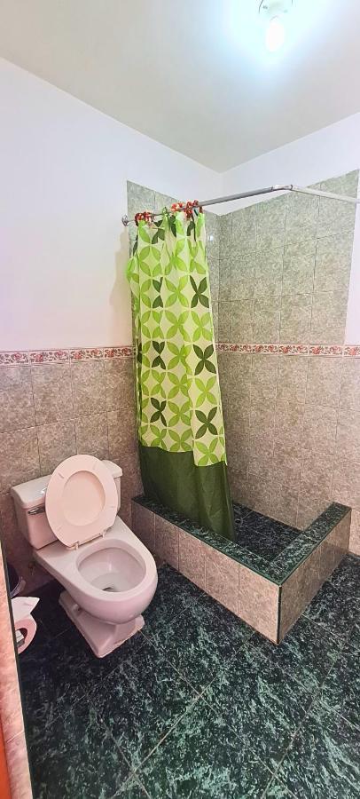 Fiesta Inn San Borja 쿠스코 외부 사진