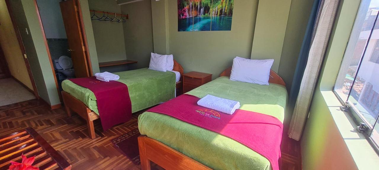 Fiesta Inn San Borja 쿠스코 외부 사진