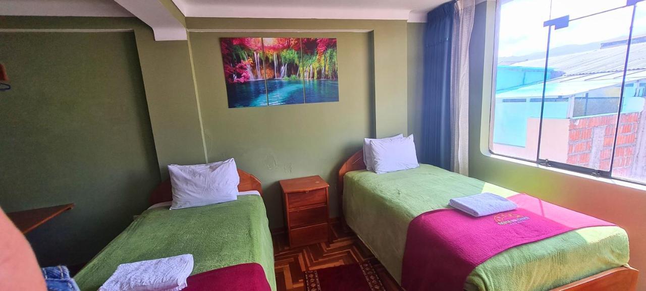 Fiesta Inn San Borja 쿠스코 외부 사진