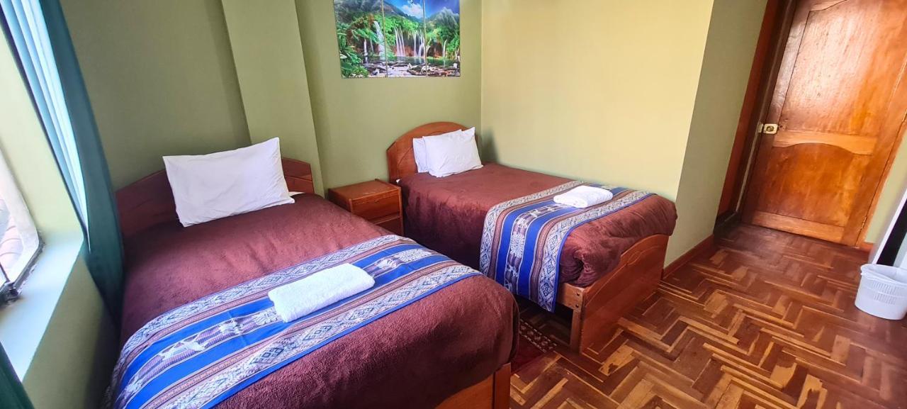 Fiesta Inn San Borja 쿠스코 외부 사진