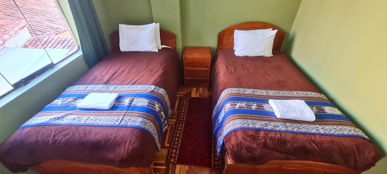 Fiesta Inn San Borja 쿠스코 외부 사진